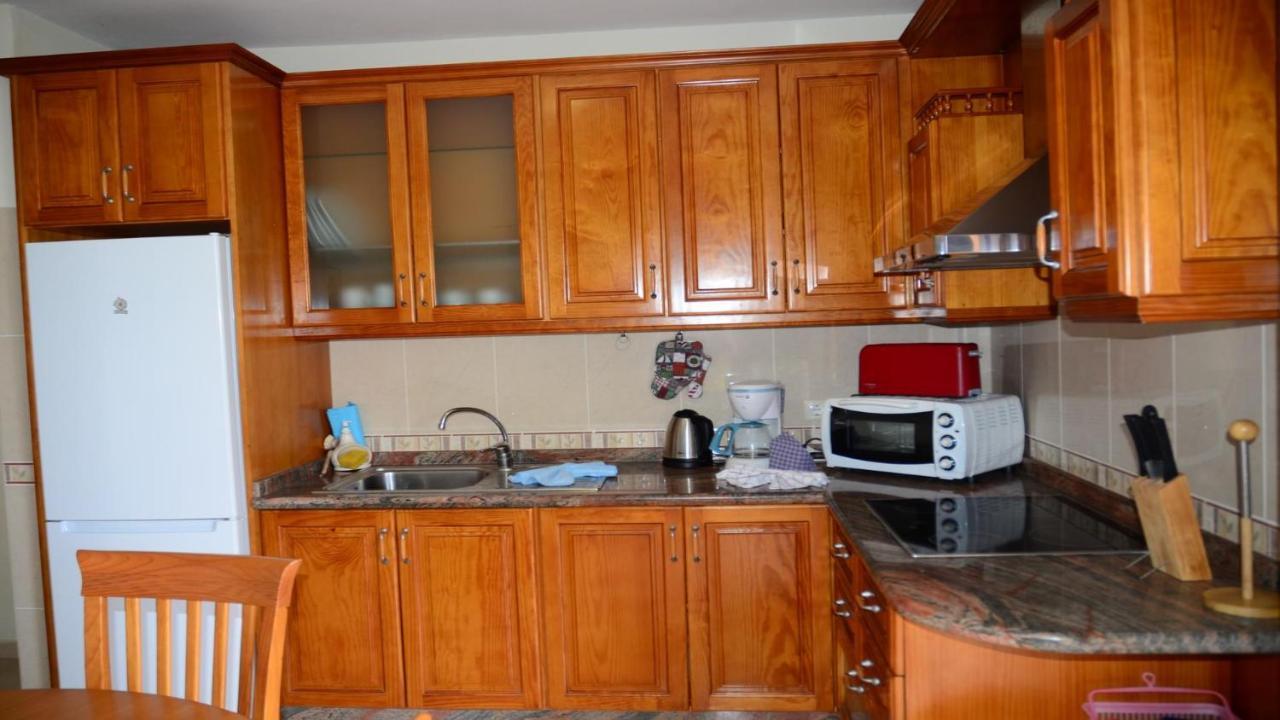 Apartamento Heliconia 1 Valle Gran Rey Exteriér fotografie