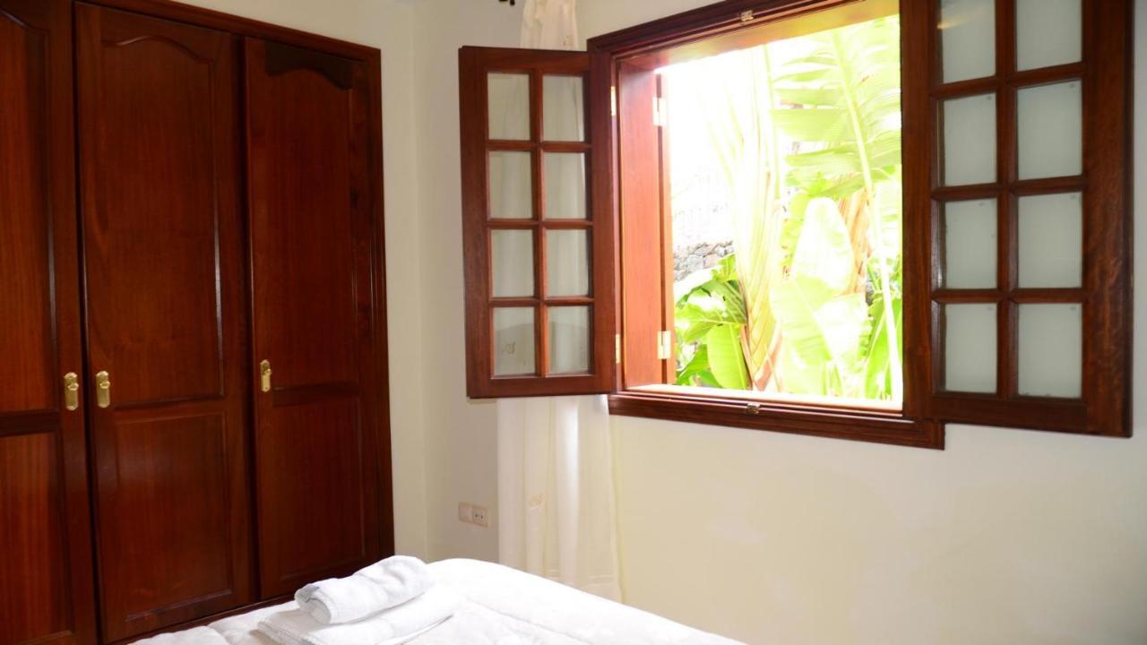 Apartamento Heliconia 1 Valle Gran Rey Exteriér fotografie