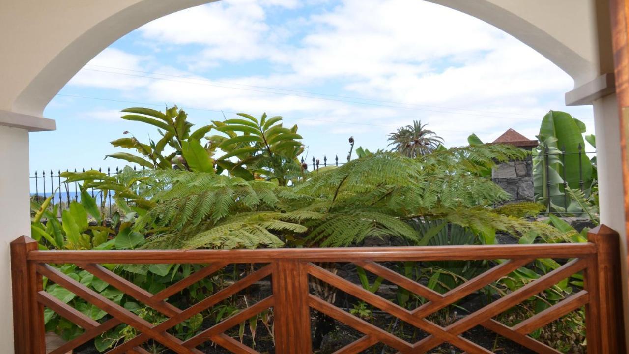 Apartamento Heliconia 1 Valle Gran Rey Exteriér fotografie
