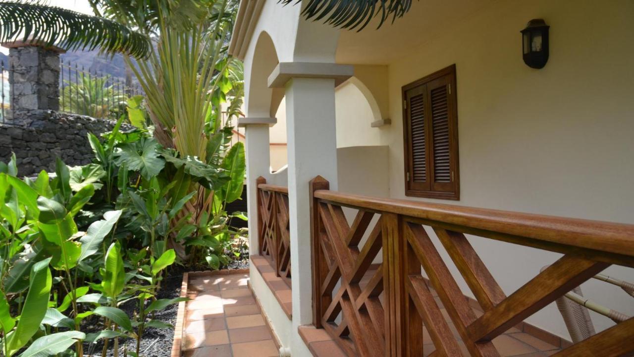 Apartamento Heliconia 1 Valle Gran Rey Exteriér fotografie