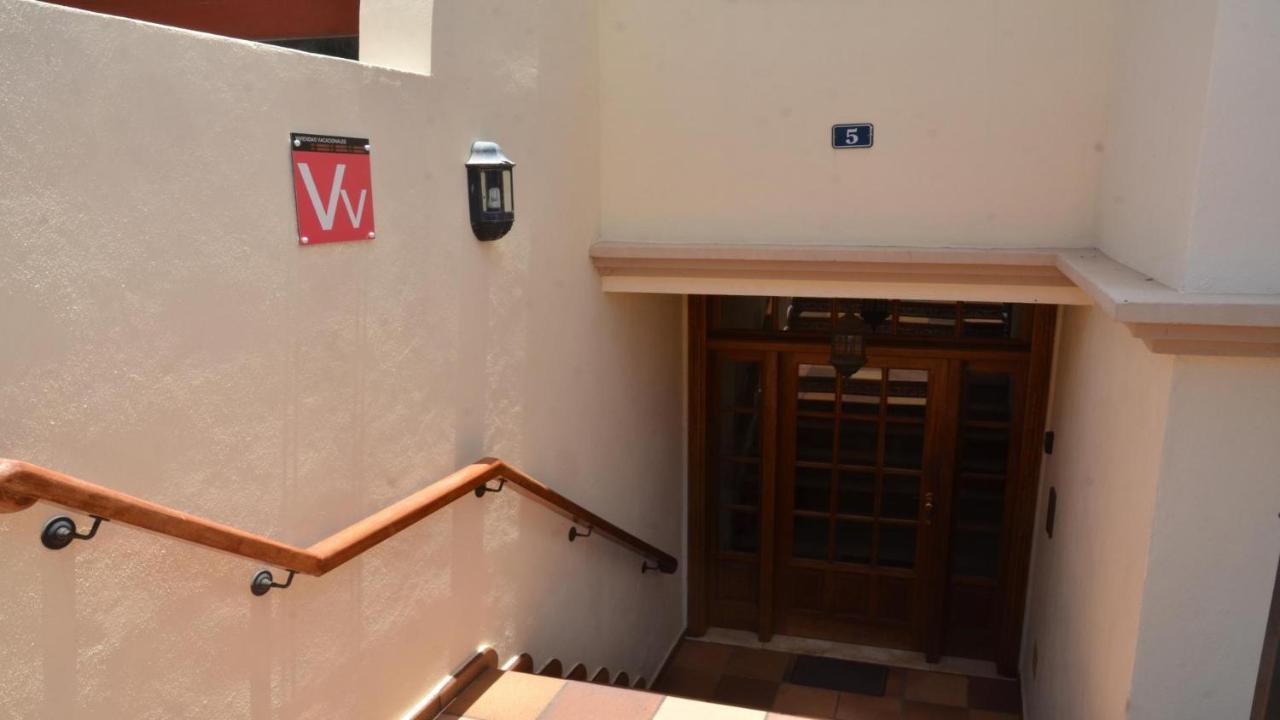 Apartamento Heliconia 1 Valle Gran Rey Exteriér fotografie