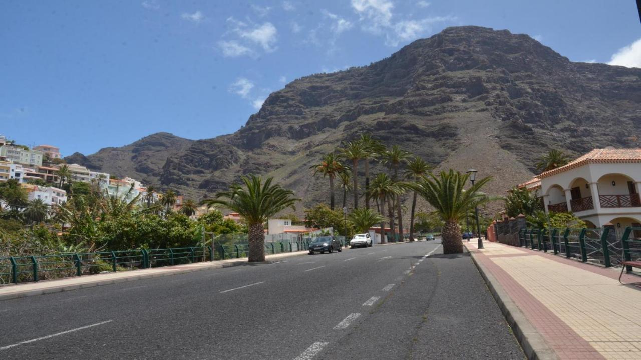 Apartamento Heliconia 1 Valle Gran Rey Exteriér fotografie
