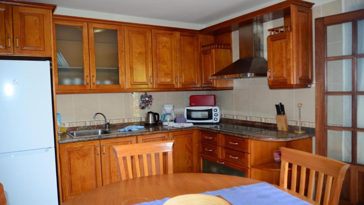 Apartamento Heliconia 1 Valle Gran Rey Exteriér fotografie