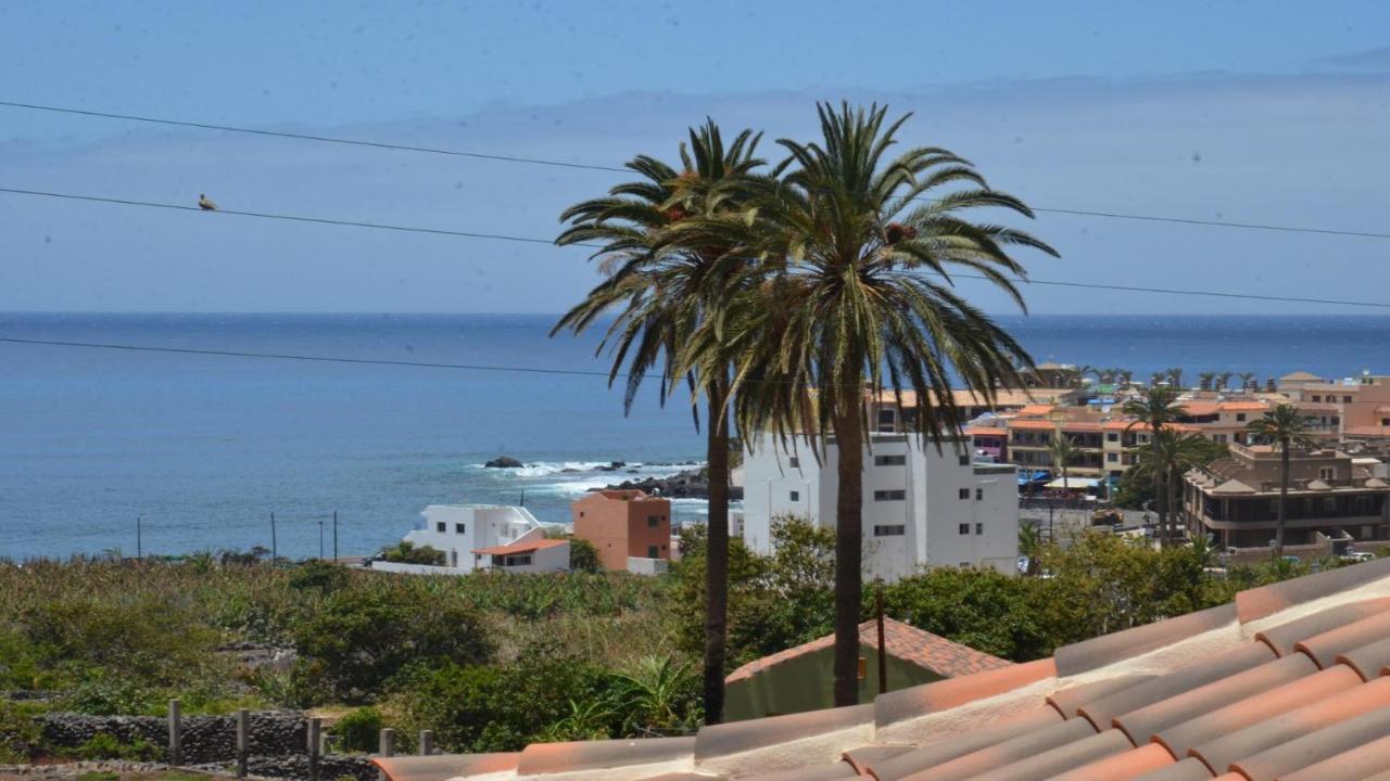 Apartamento Heliconia 1 Valle Gran Rey Exteriér fotografie