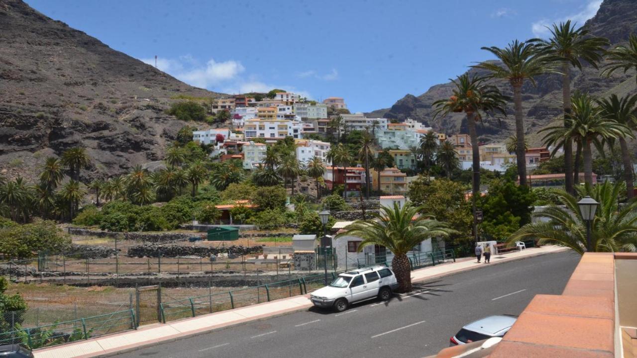 Apartamento Heliconia 1 Valle Gran Rey Exteriér fotografie