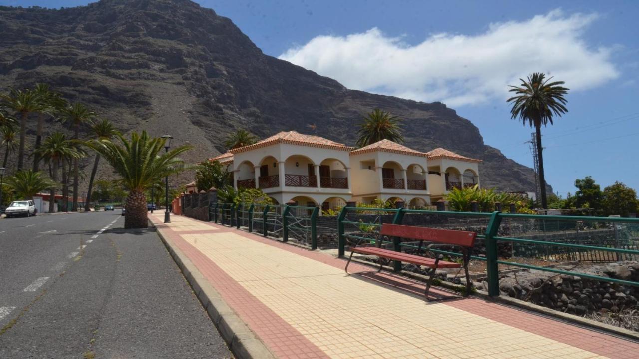 Apartamento Heliconia 1 Valle Gran Rey Exteriér fotografie