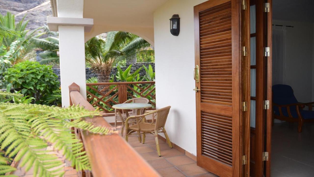 Apartamento Heliconia 1 Valle Gran Rey Exteriér fotografie