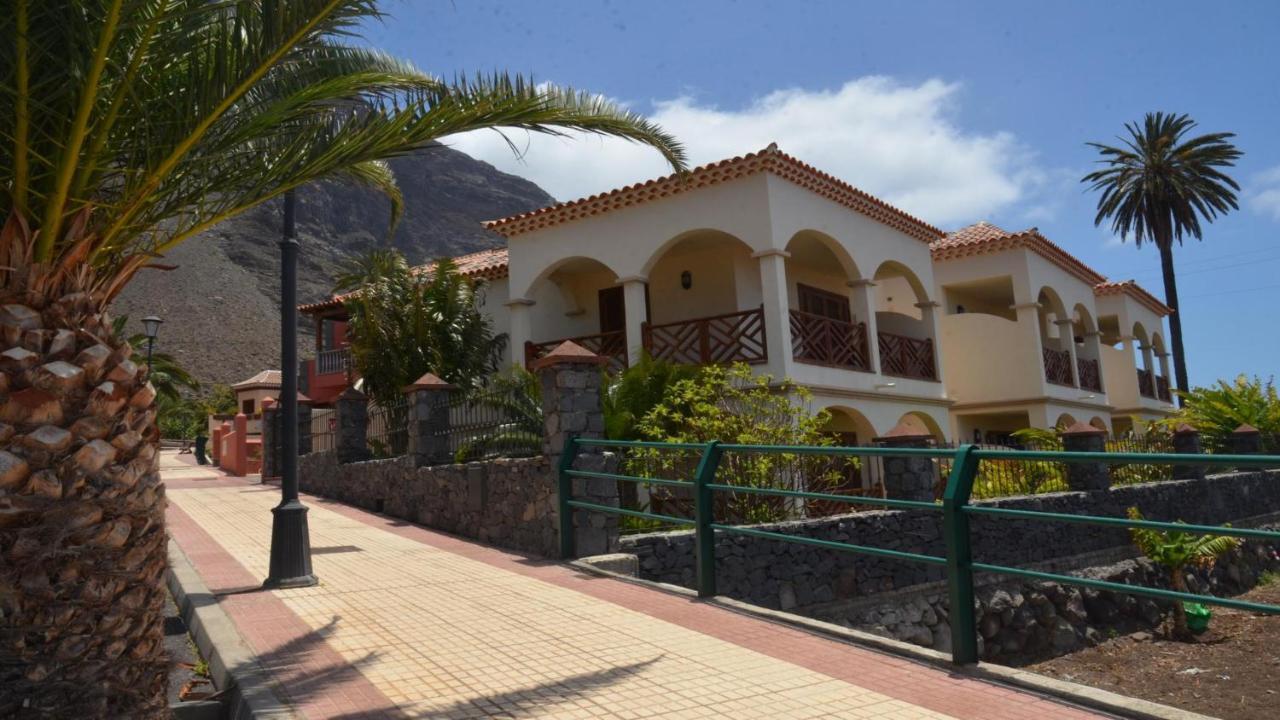 Apartamento Heliconia 1 Valle Gran Rey Exteriér fotografie