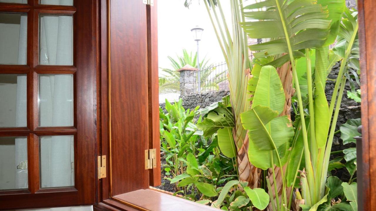 Apartamento Heliconia 1 Valle Gran Rey Exteriér fotografie