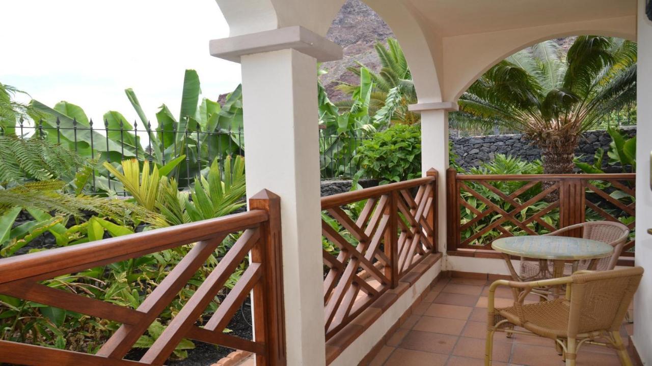 Apartamento Heliconia 1 Valle Gran Rey Exteriér fotografie