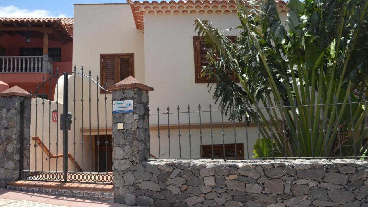 Apartamento Heliconia 1 Valle Gran Rey Exteriér fotografie