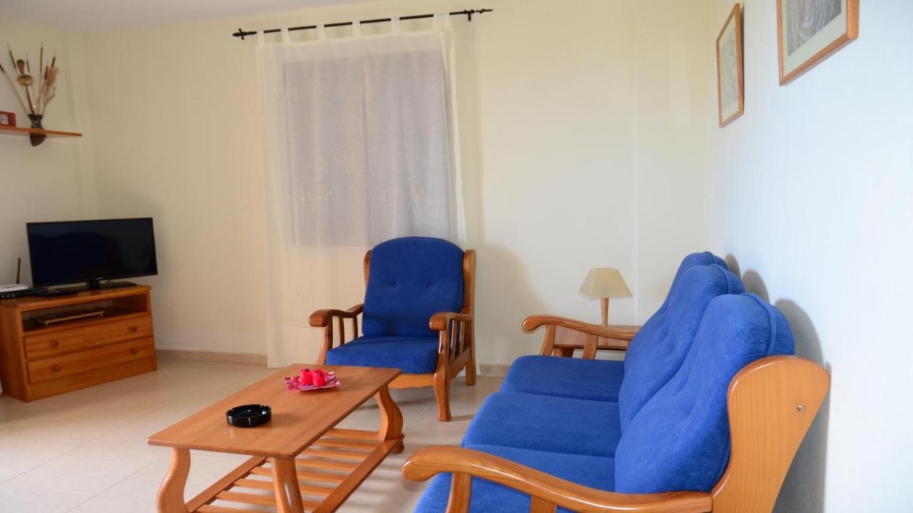 Apartamento Heliconia 1 Valle Gran Rey Exteriér fotografie