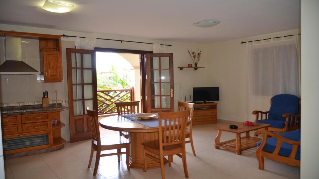 Apartamento Heliconia 1 Valle Gran Rey Exteriér fotografie