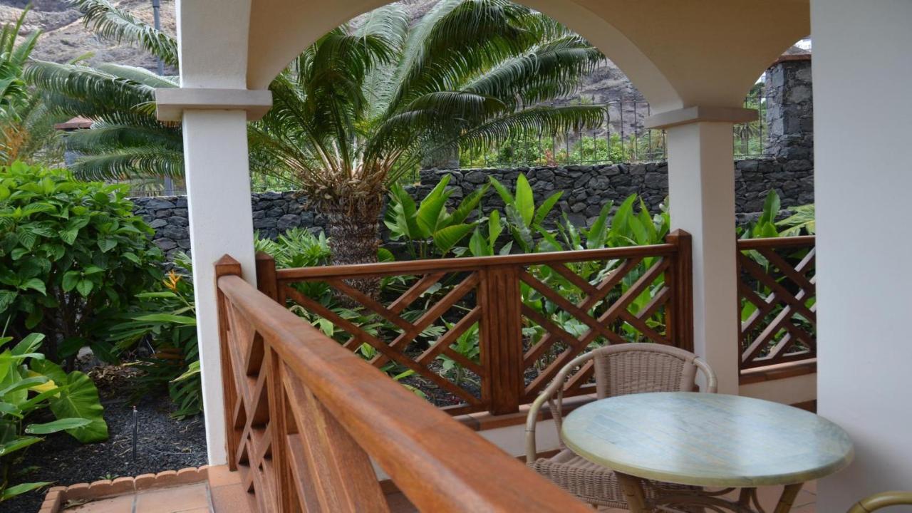 Apartamento Heliconia 1 Valle Gran Rey Exteriér fotografie