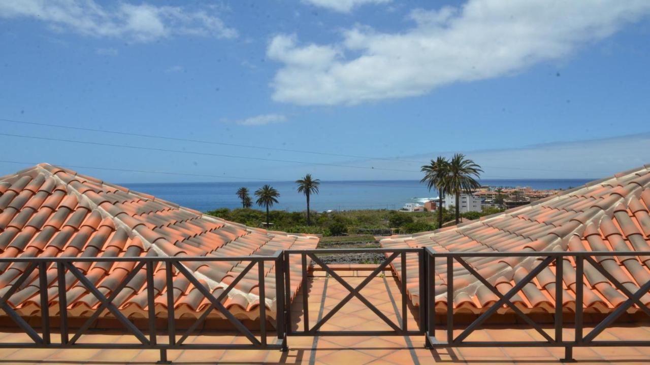 Apartamento Heliconia 1 Valle Gran Rey Exteriér fotografie