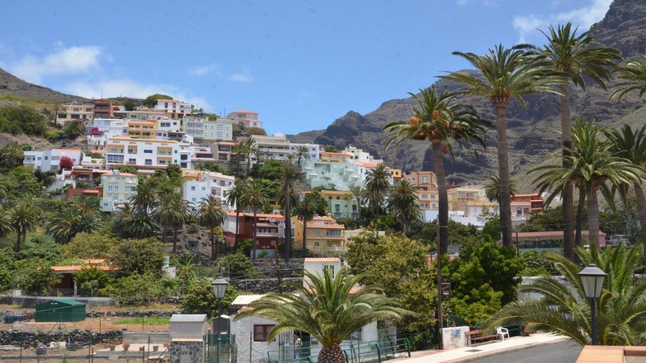 Apartamento Heliconia 1 Valle Gran Rey Exteriér fotografie